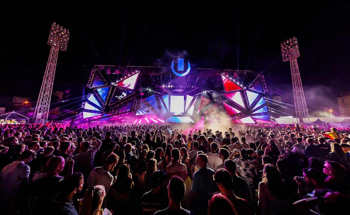 Ultra Music Festival