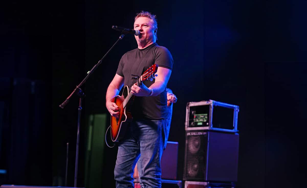 Edwin McCain