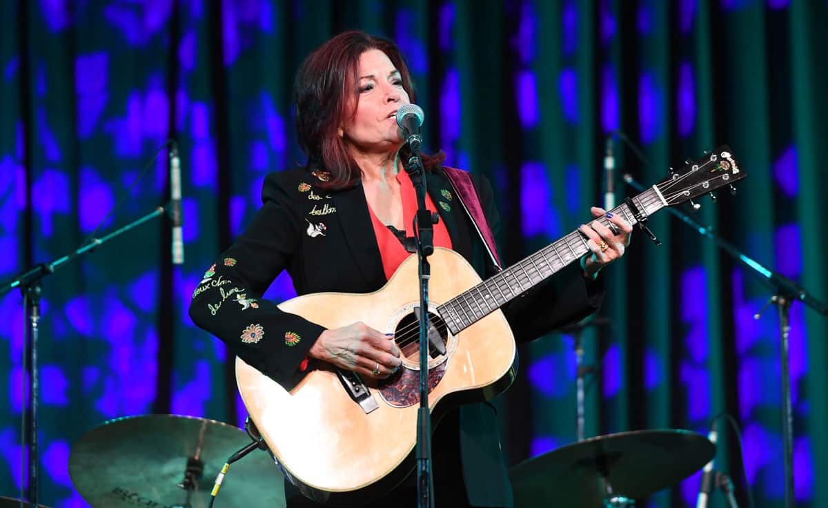 Rosanne Cash