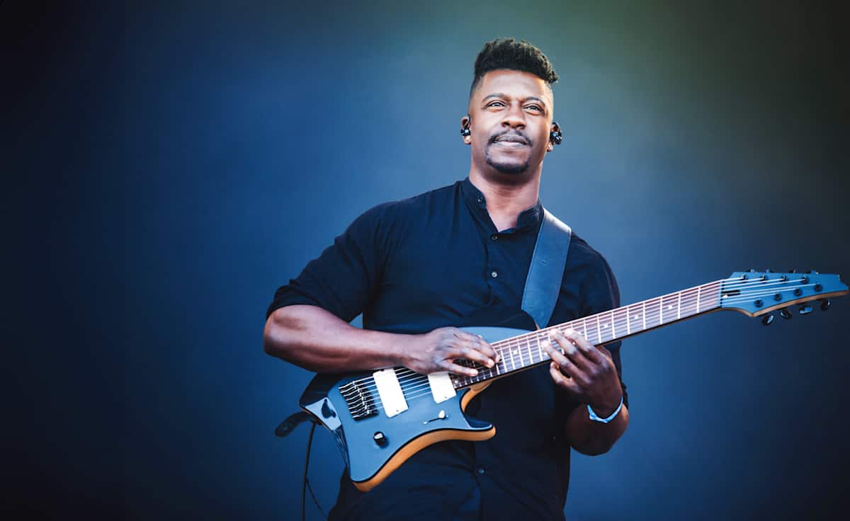 Animals as Leaders