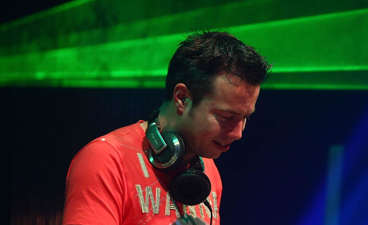 Sander Van Doorn