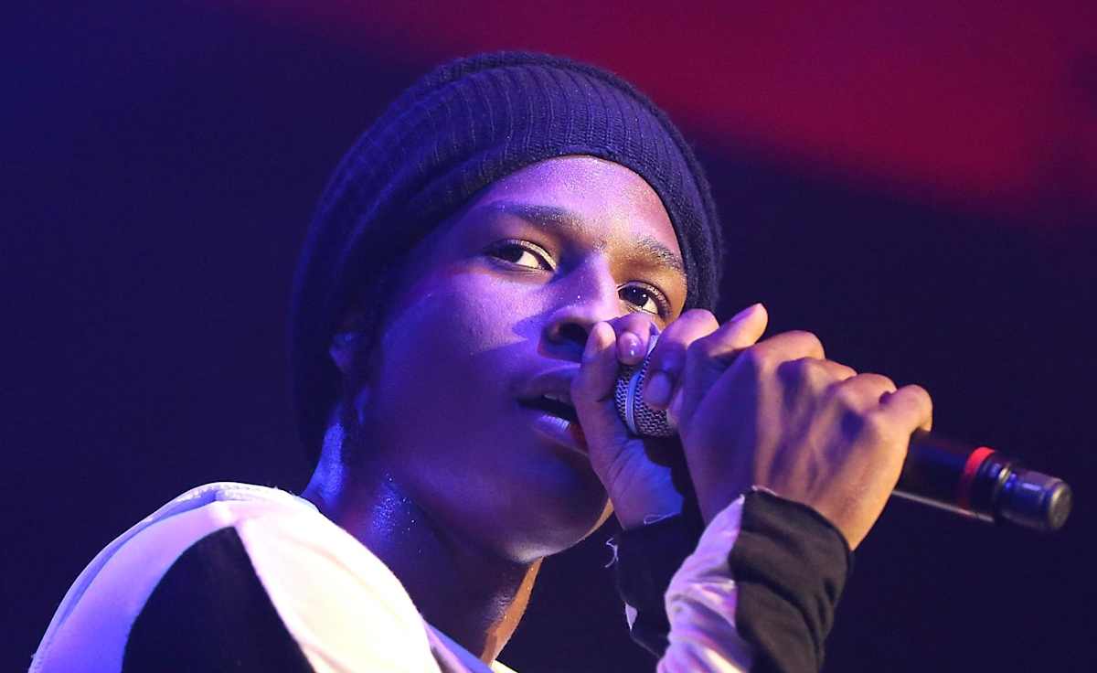 A$AP Rocky