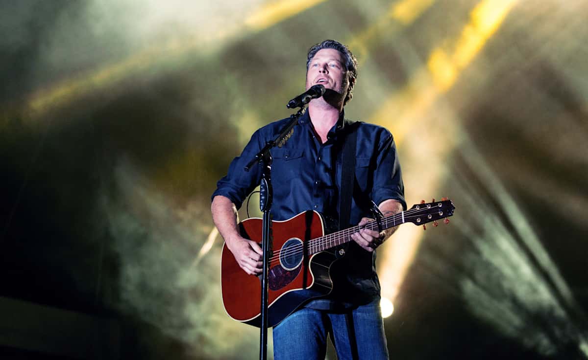 Blake Shelton