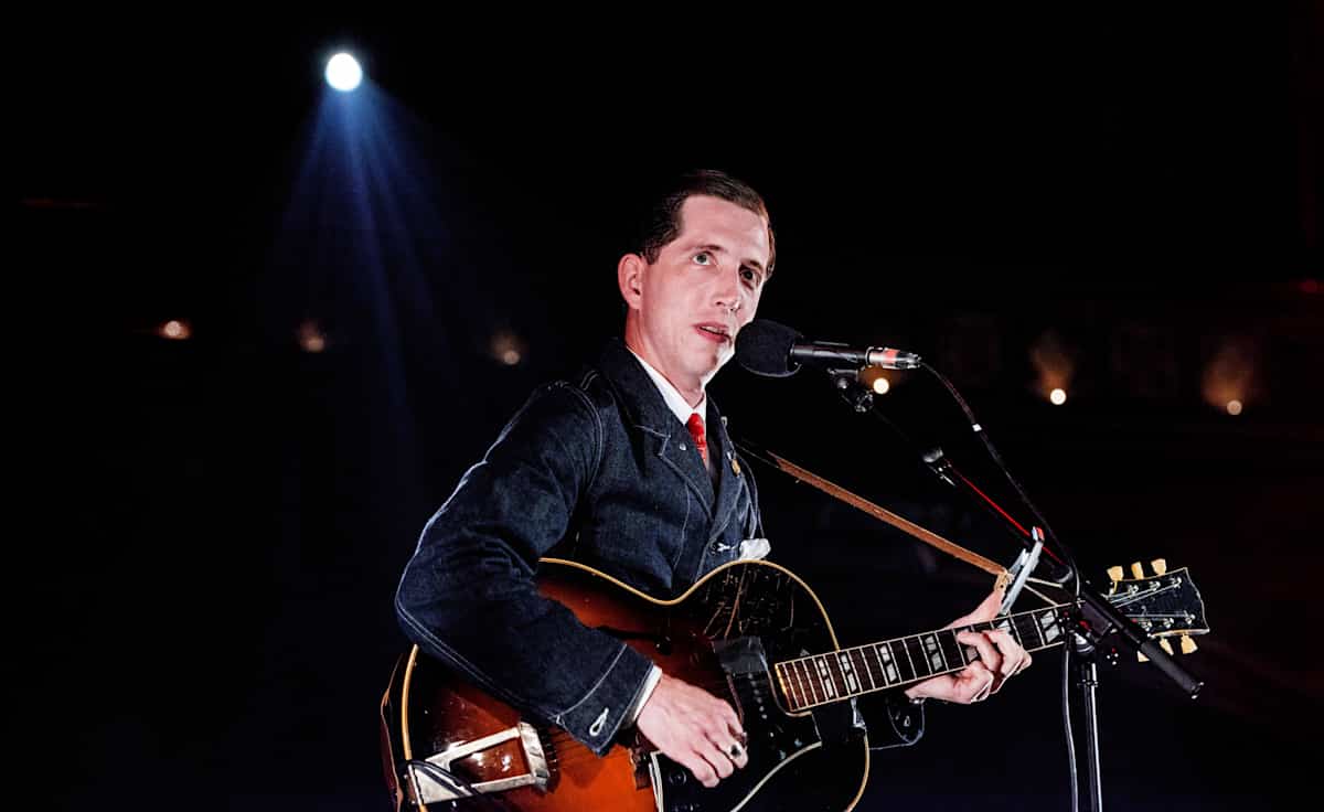 Pokey LaFarge