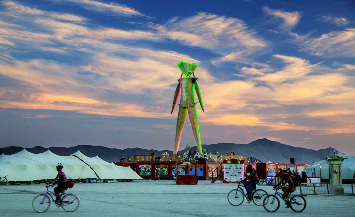 Burning Man
