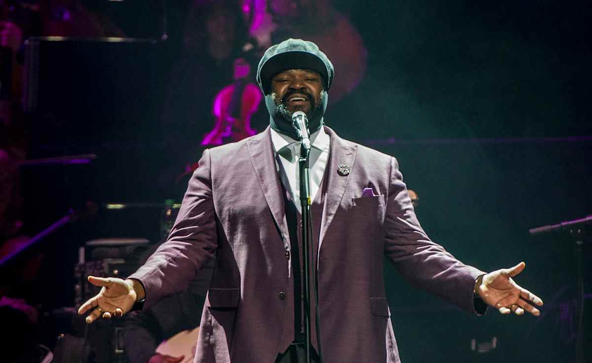 Gregory Porter