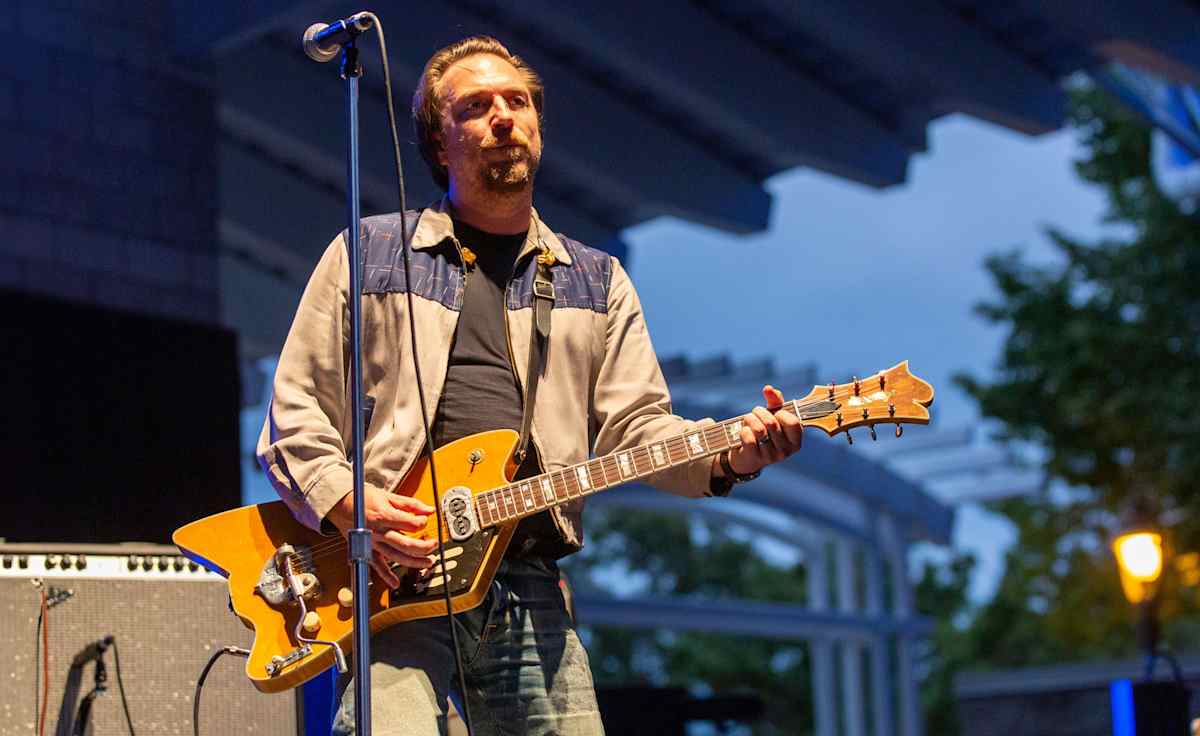 JD McPherson