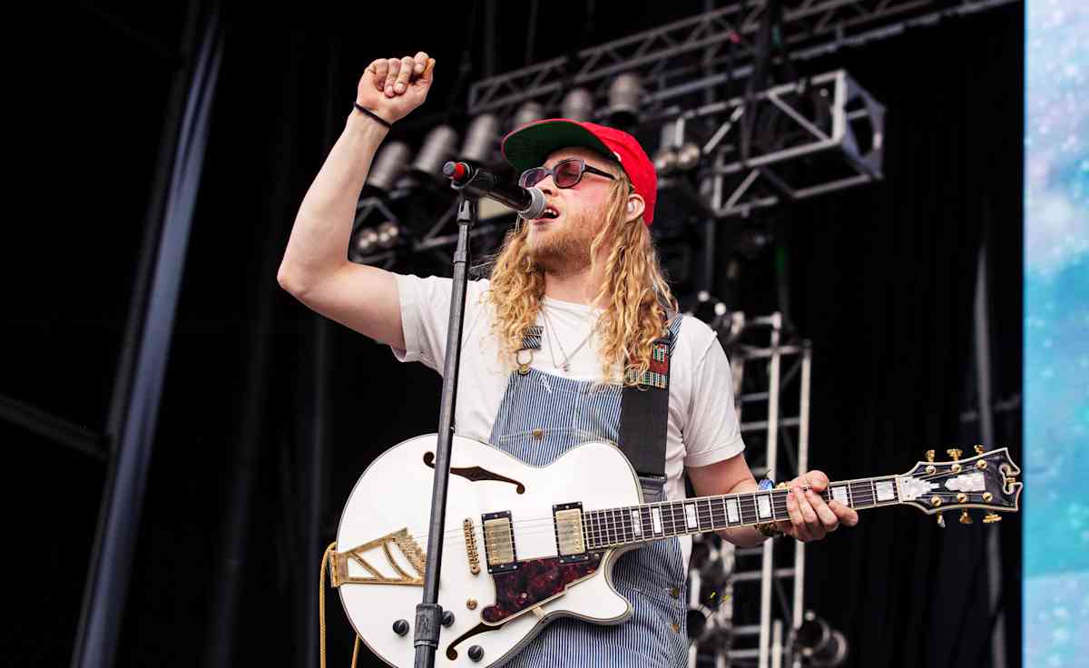Allen Stone