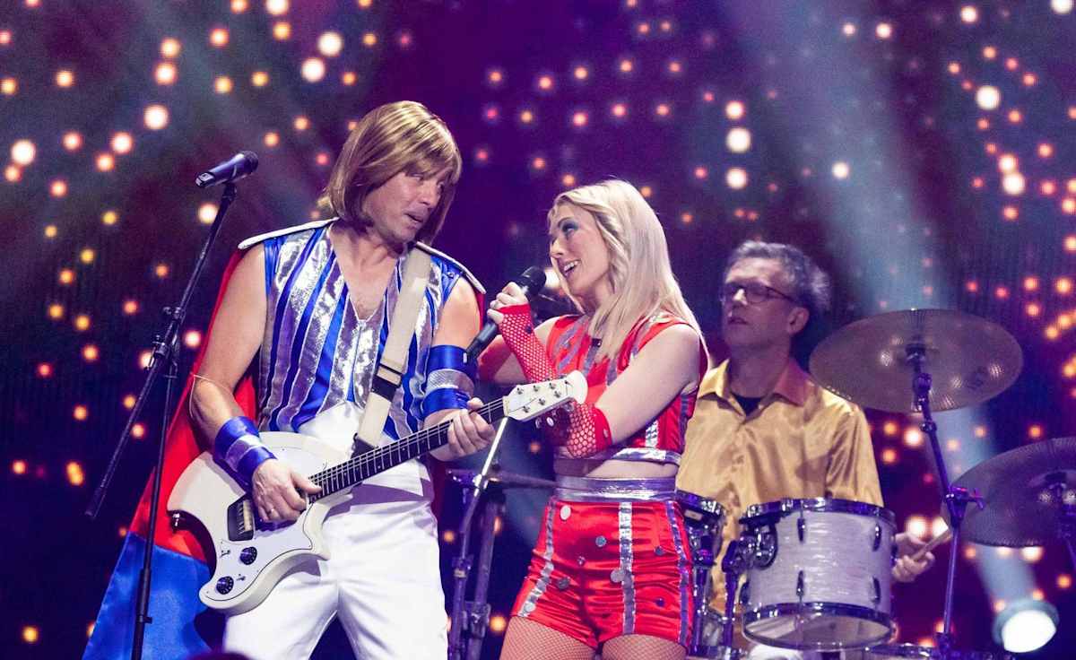 Abba Gold