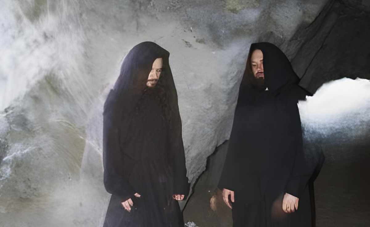 Sunn O)))