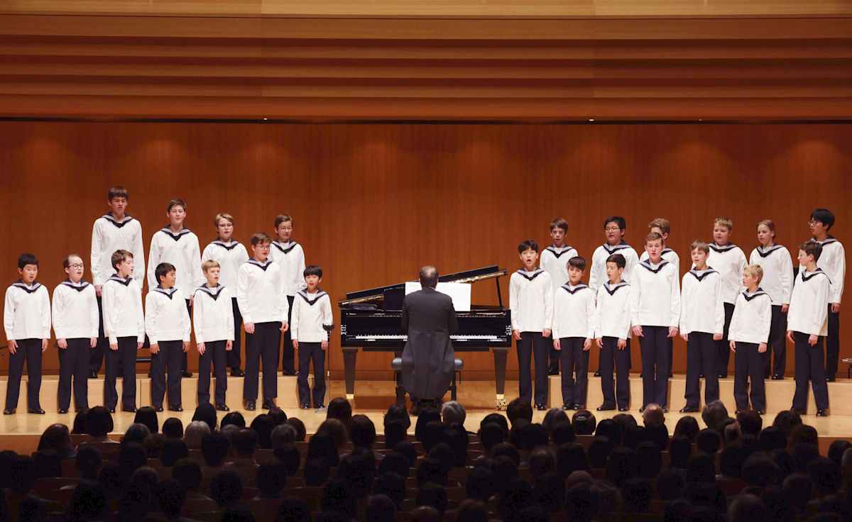 Vienna Boys' Choir