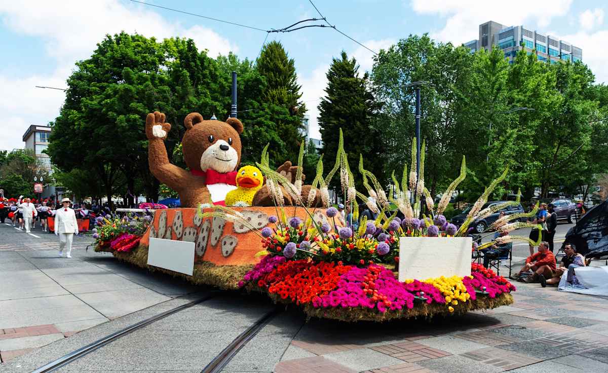 Grand Floral Parade
