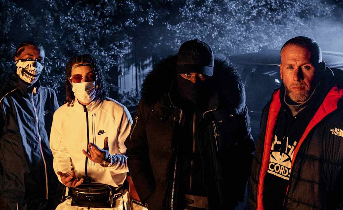 Shooter Gang