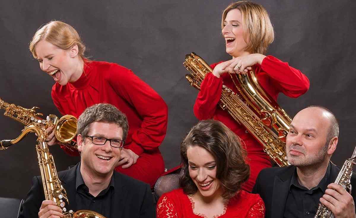 Saxofourte