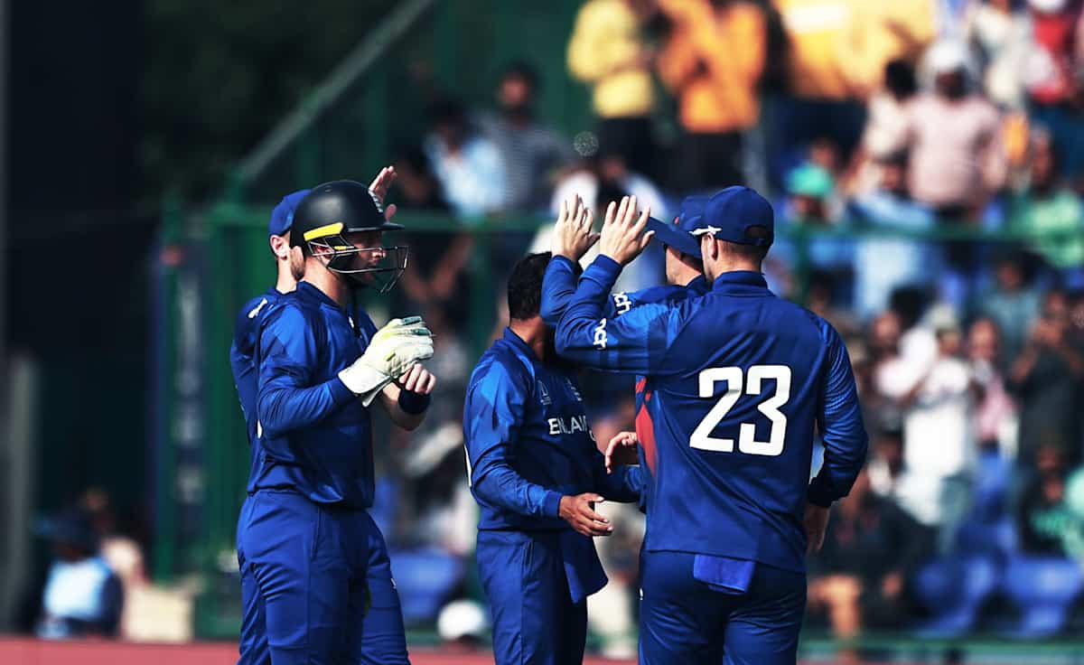 England National Cricket Team