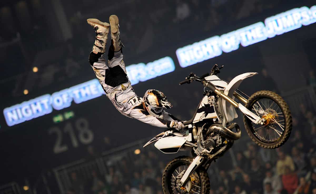 Night of The Jumps