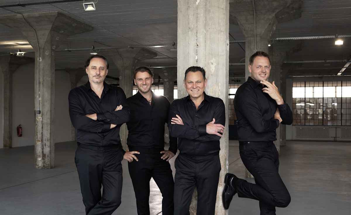 4 Tenoři