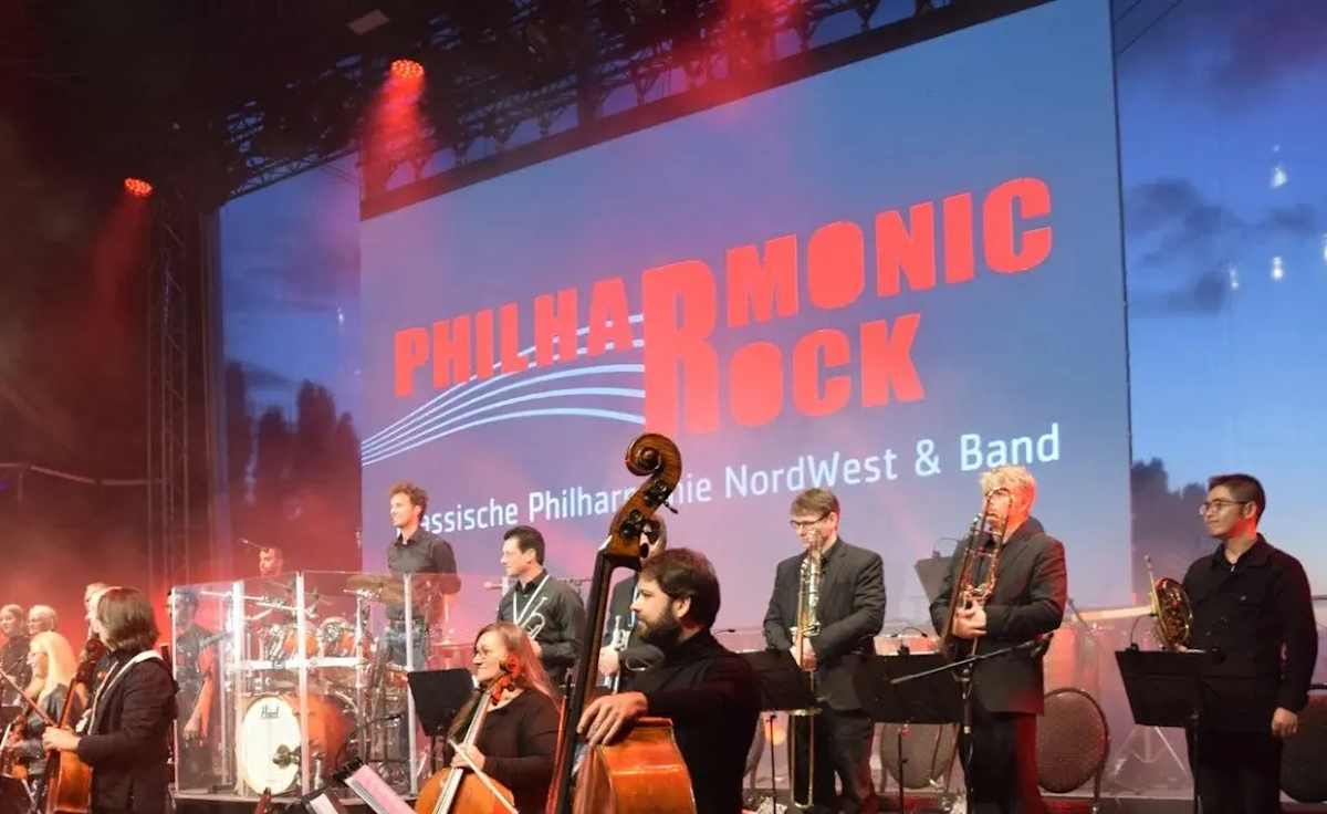 Philharmonic Rock