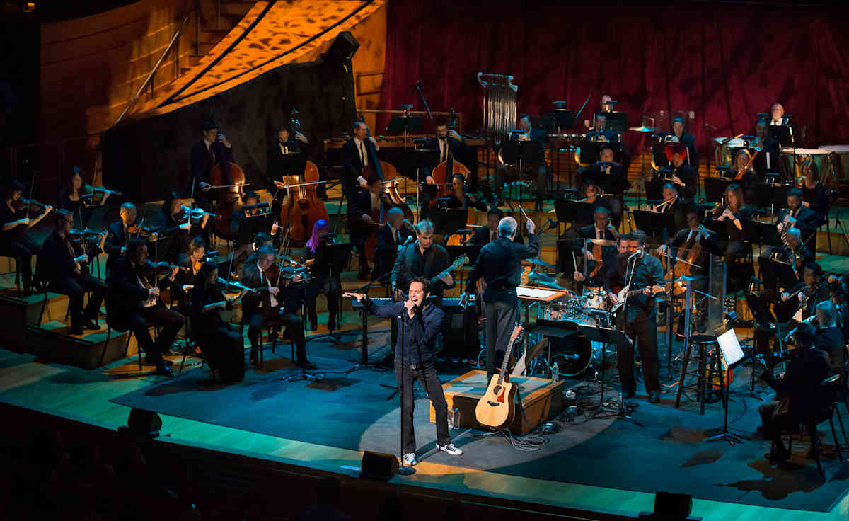 The Symphonic Rockshow