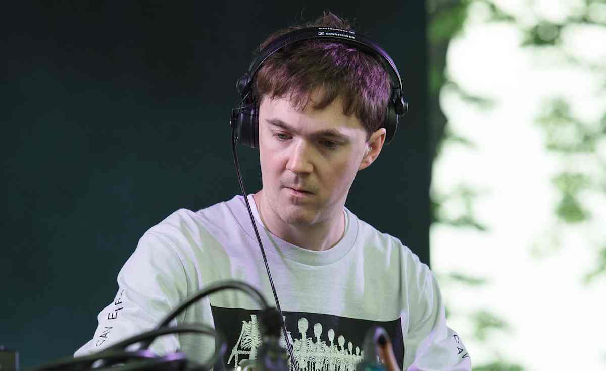 Ben UFO