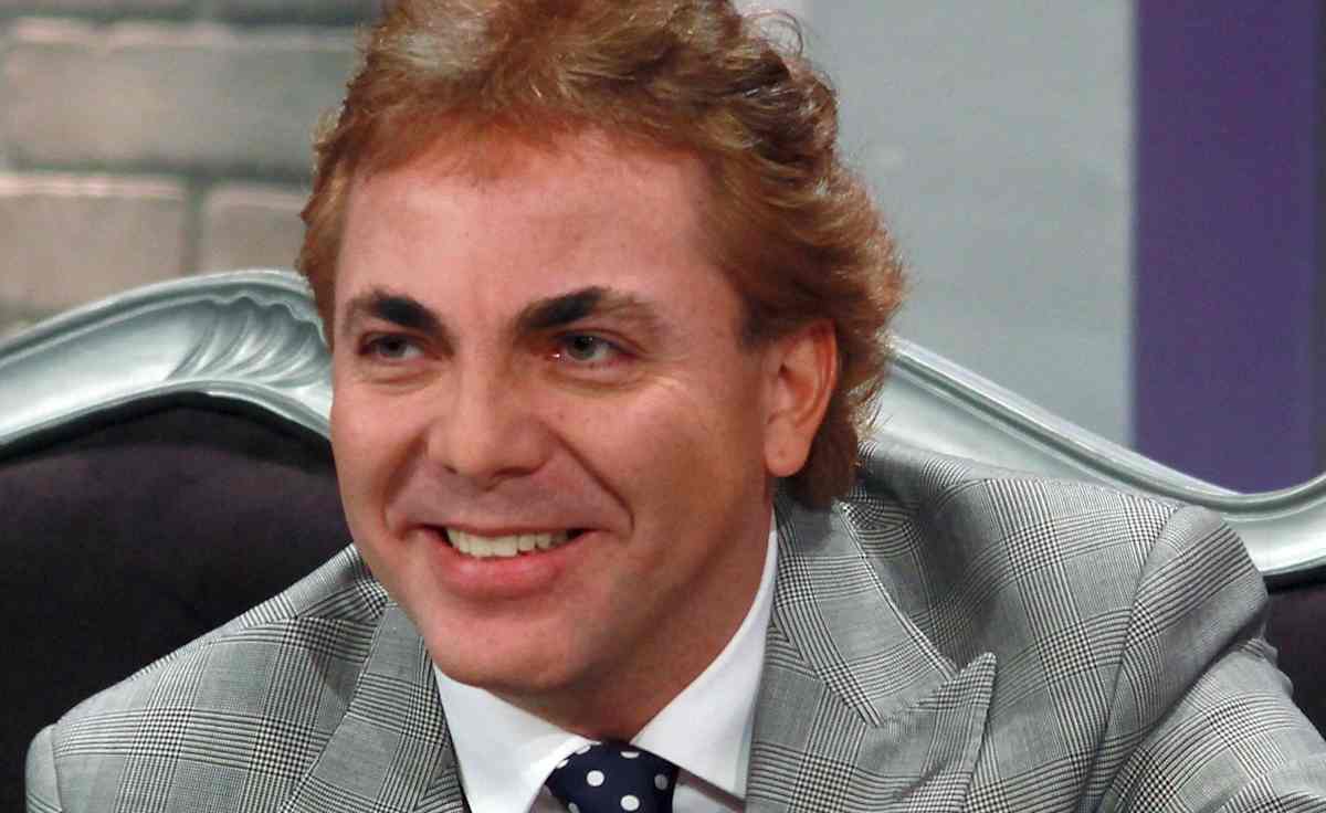 Cristian Castro