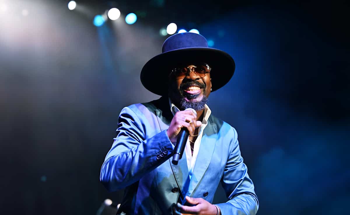 Anthony Hamilton