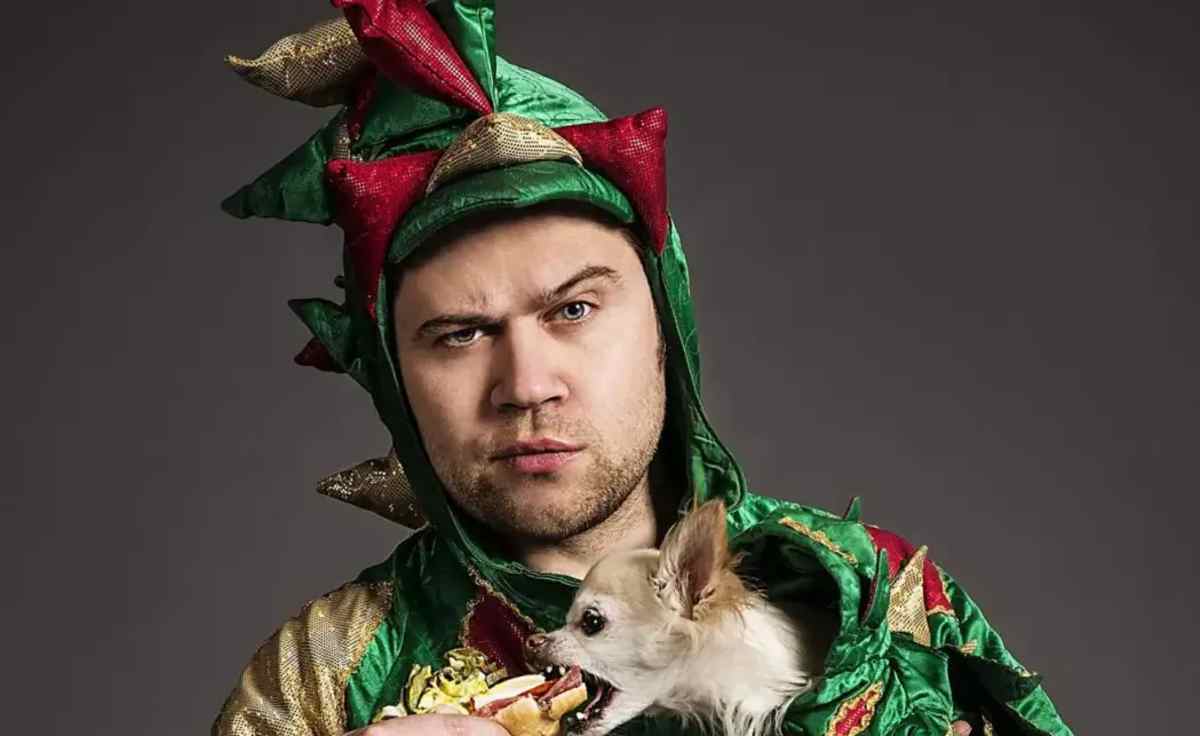 Piff the Magic Dragon