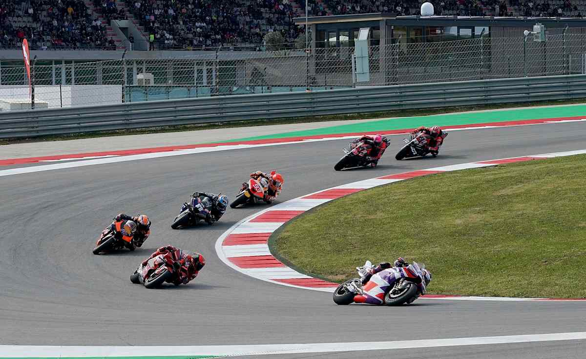 Moto GP Portugal