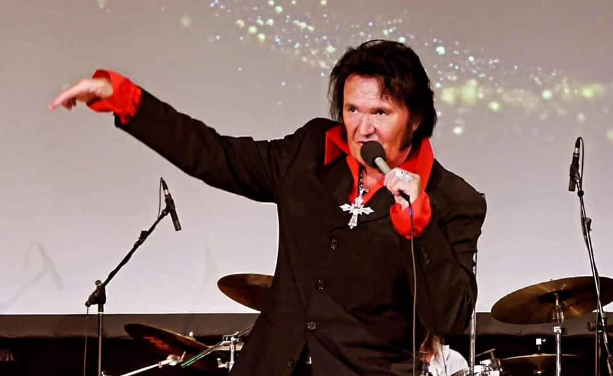 RIO The Voice of Elvis