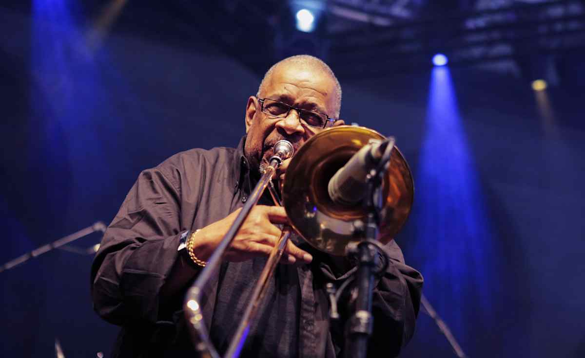 Fred Wesley