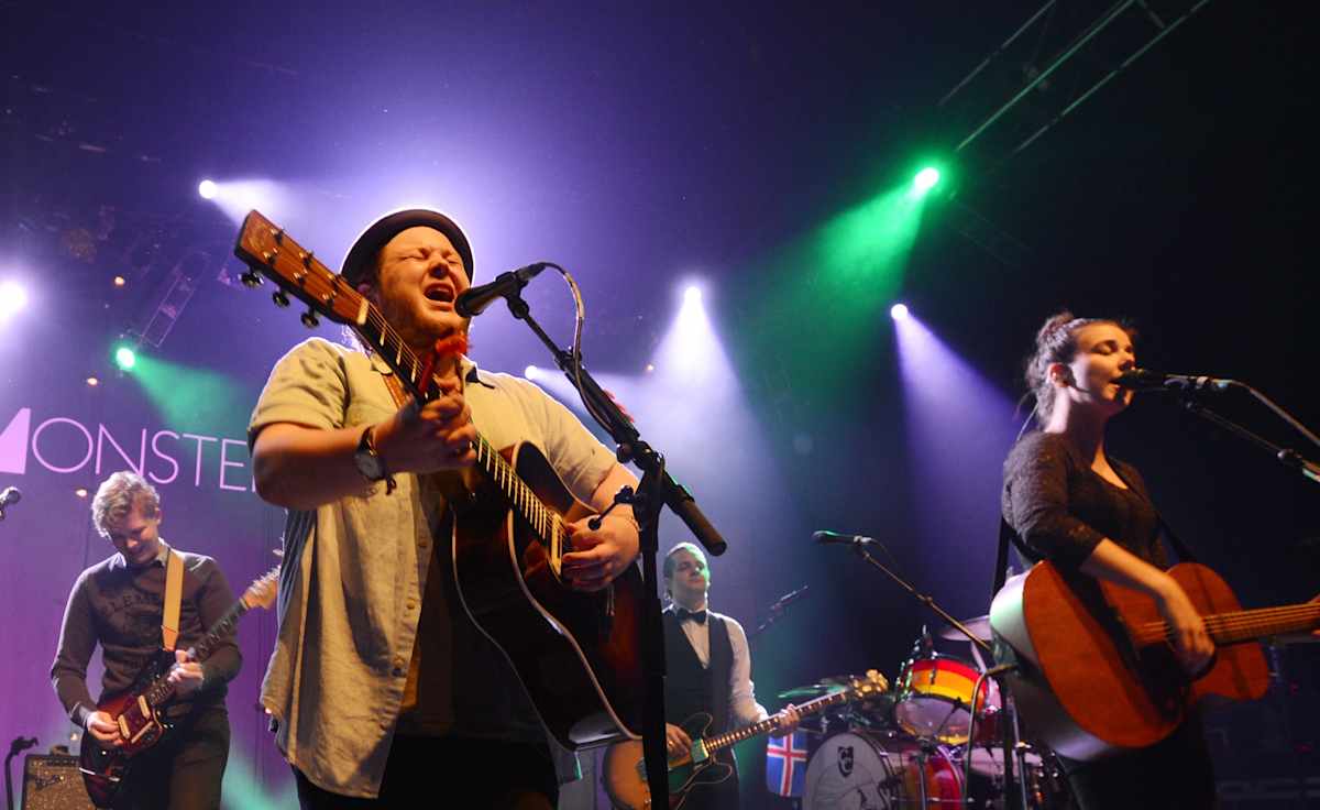 Of Monsters and Men