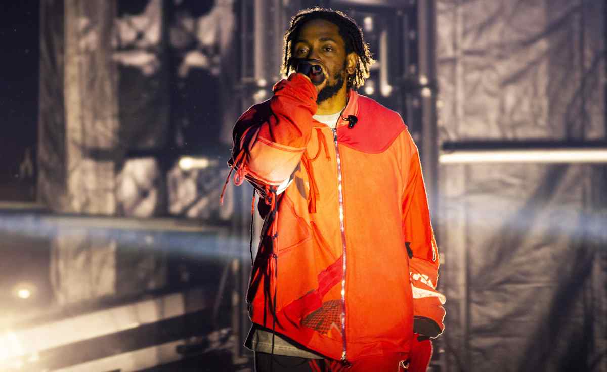 Kendrick Lamar