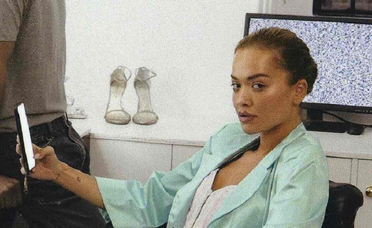 Rita Ora
