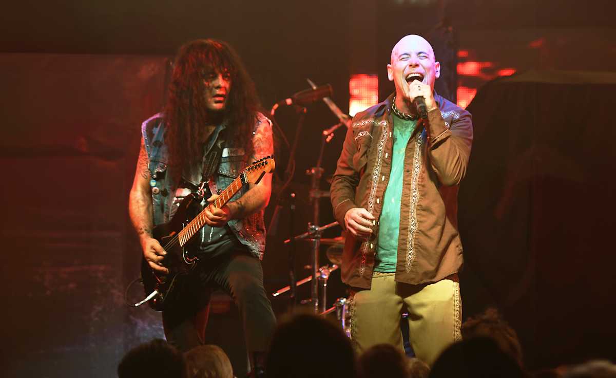 Armored Saint