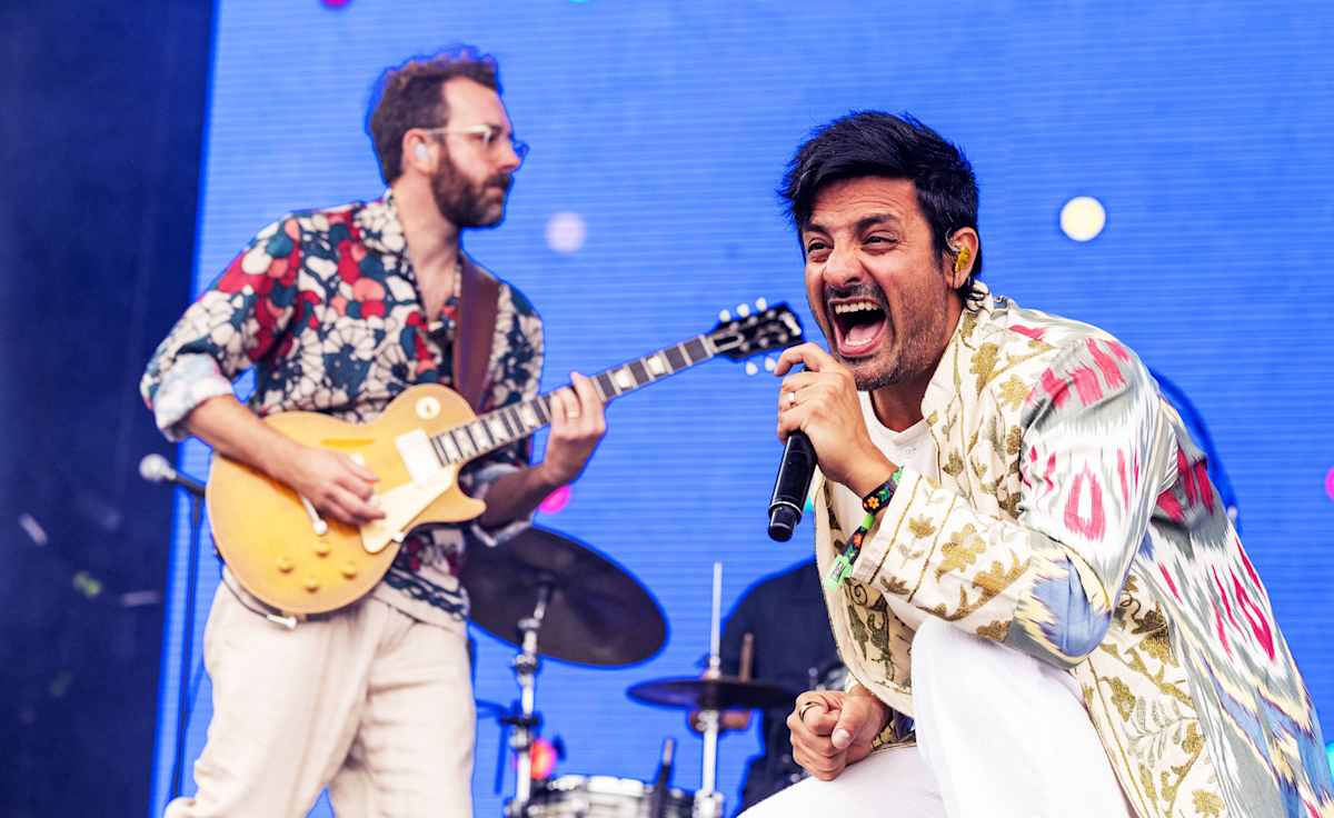 Young The Giant