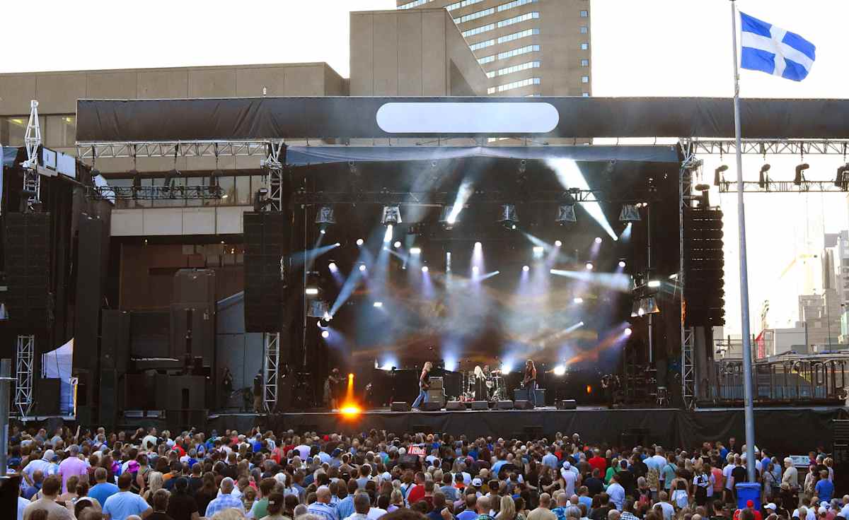 Festival d’été de Québec