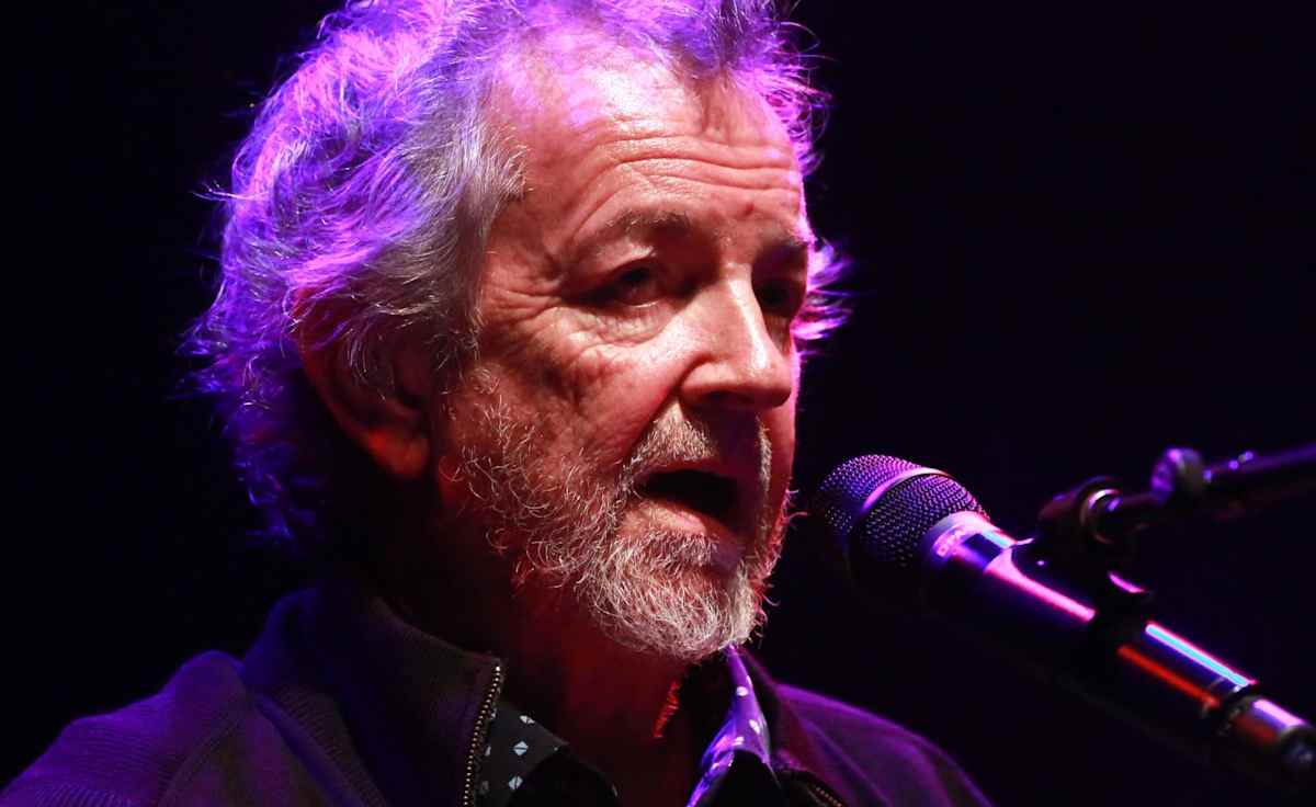 Andy Irvine