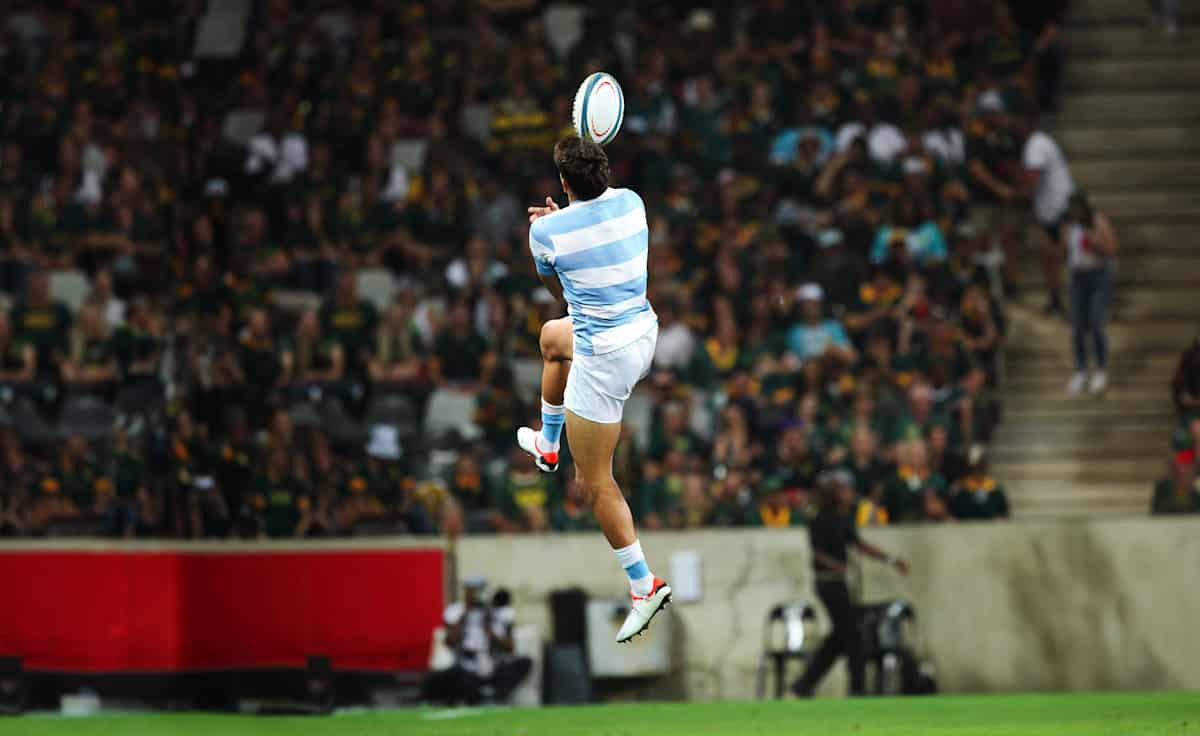 Argentina National Rugby Union Team