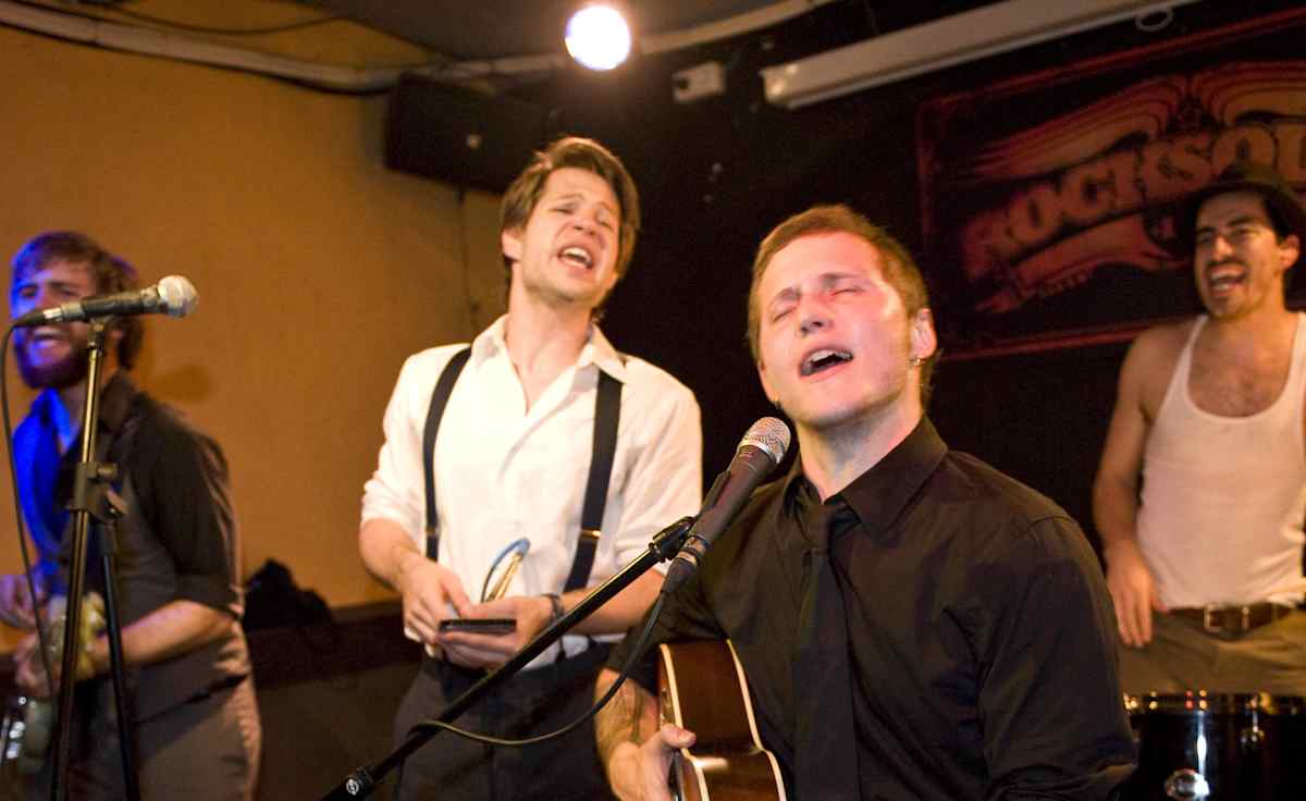 The Delta Saints