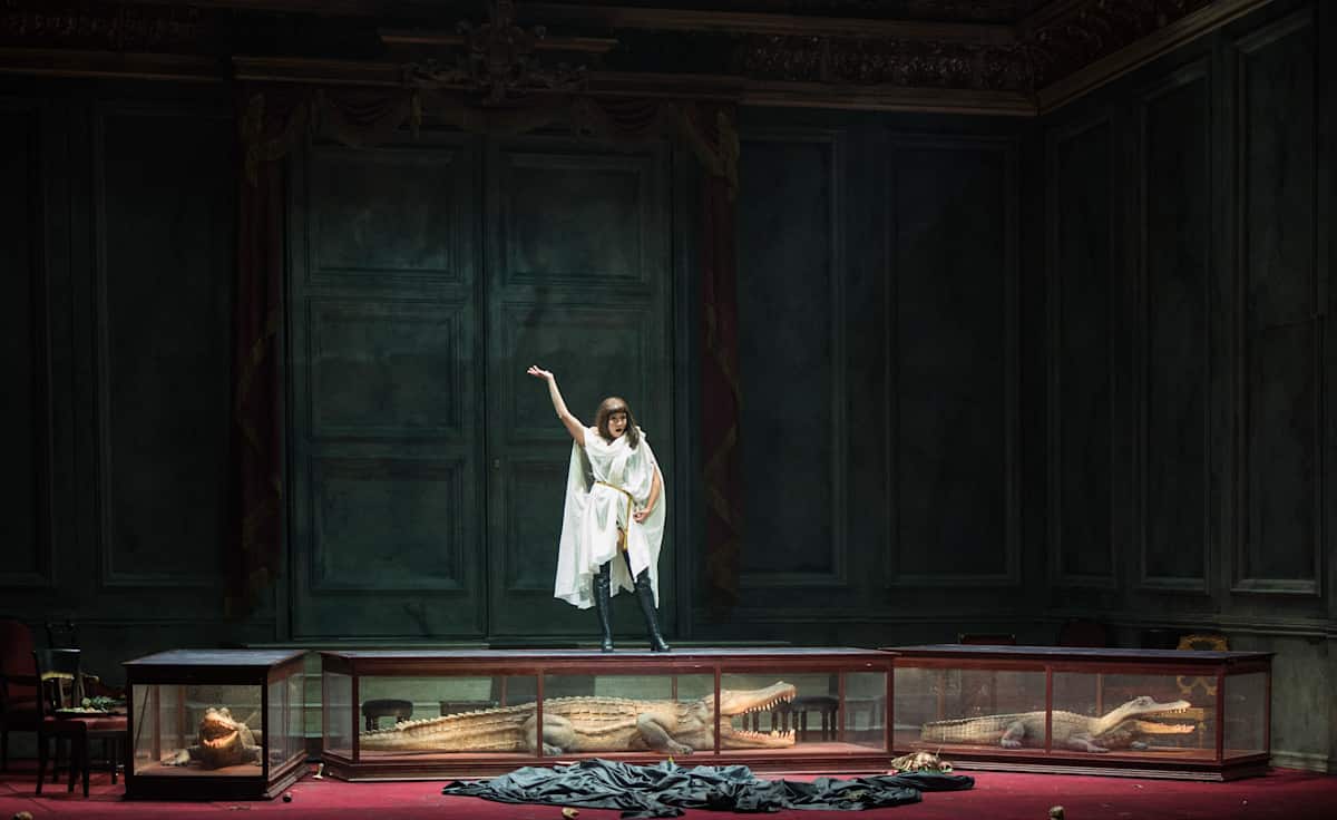 Giulio Cesare in Egitto