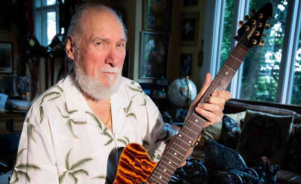 Steve Cropper