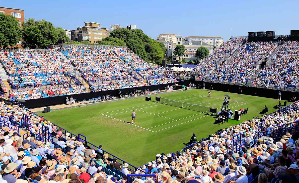 Eastbourne International