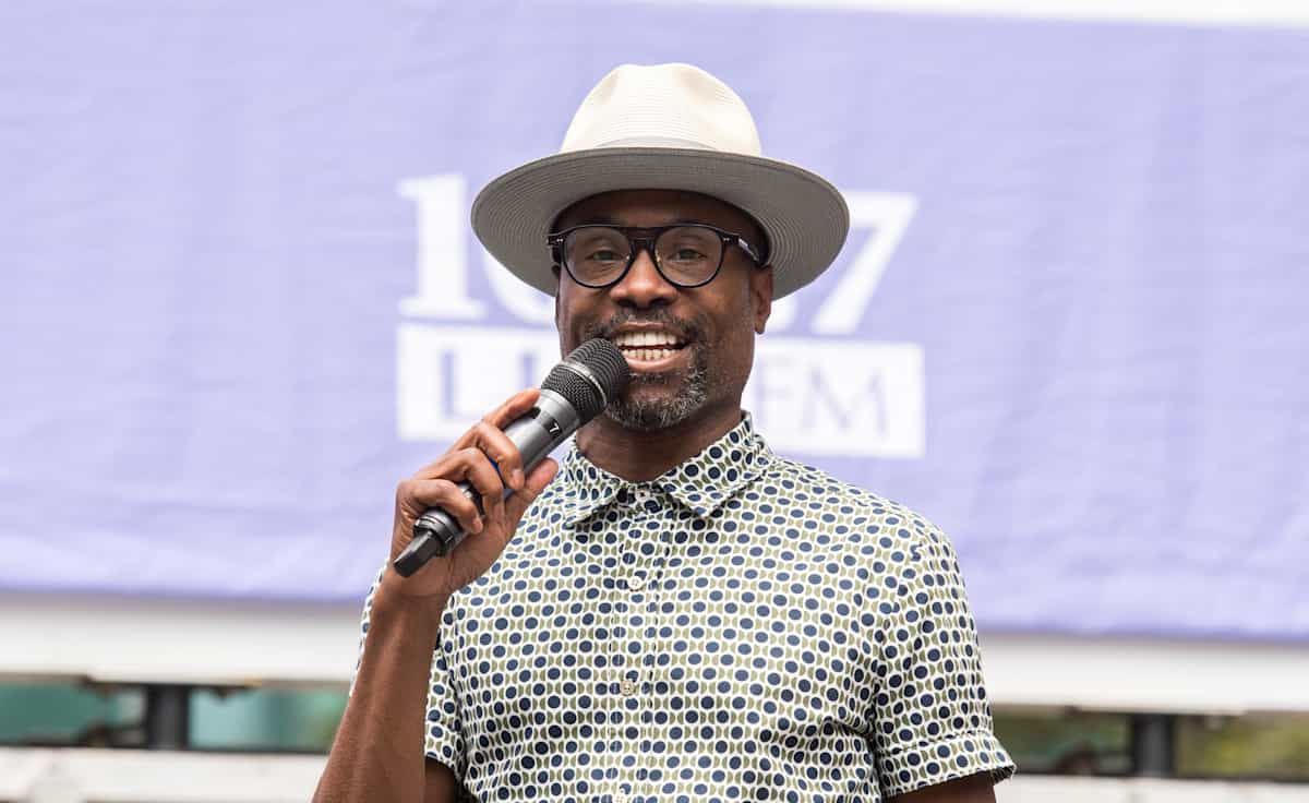 Billy Porter