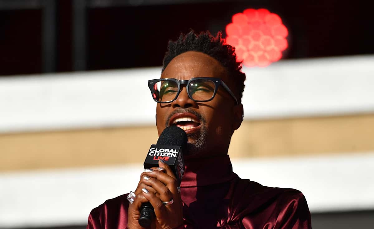Billy Porter