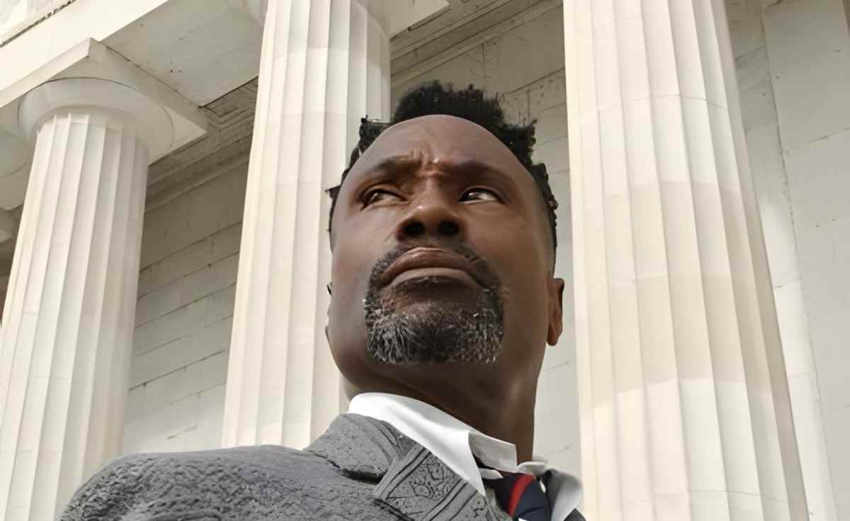 Billy Porter