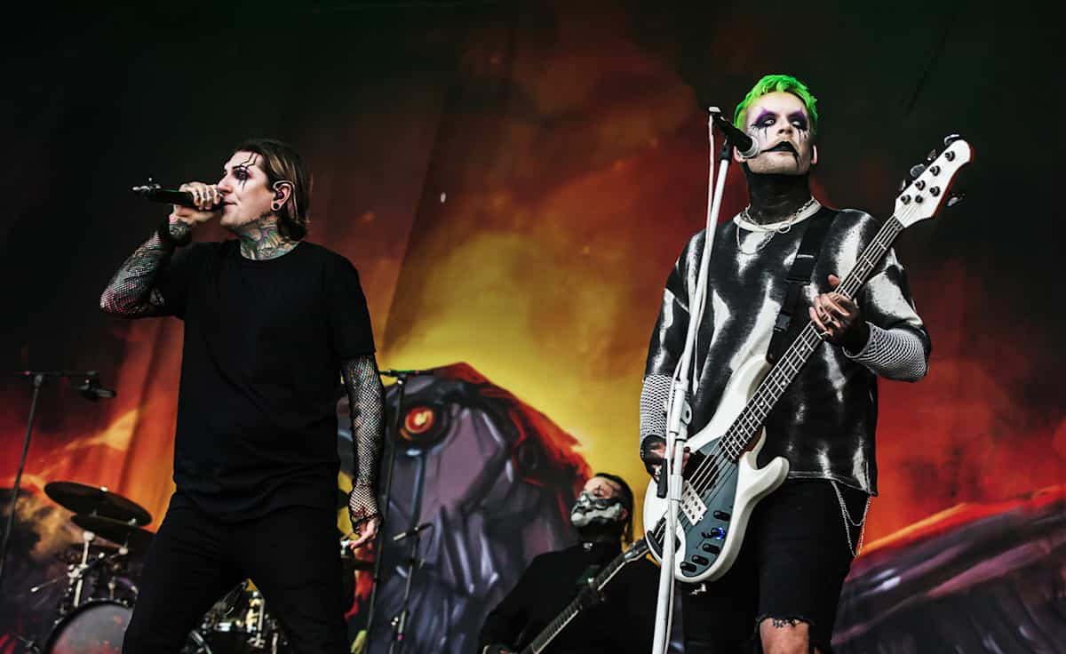 Motionless in White