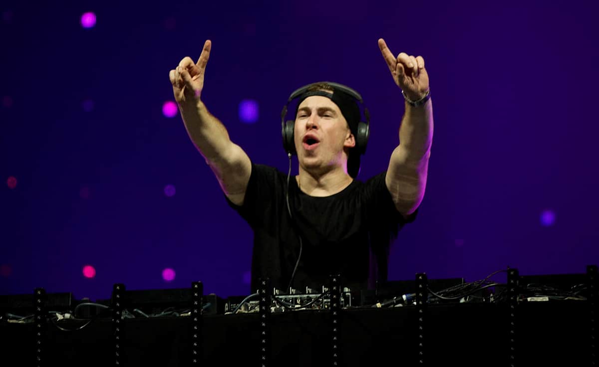 Hardwell