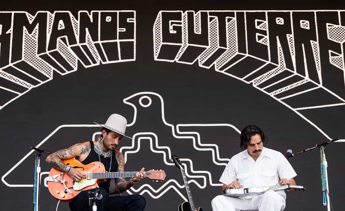 Hermanos Gutierrez