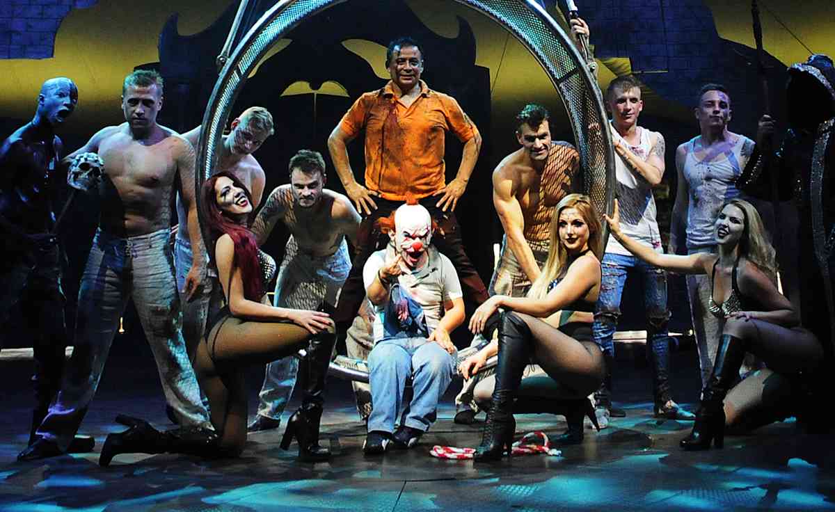 Paranormal Cirque