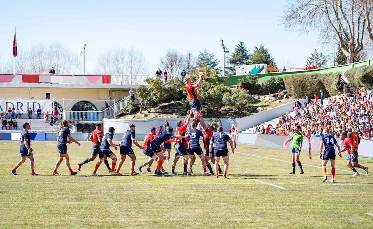 Spain National Rugby Union team